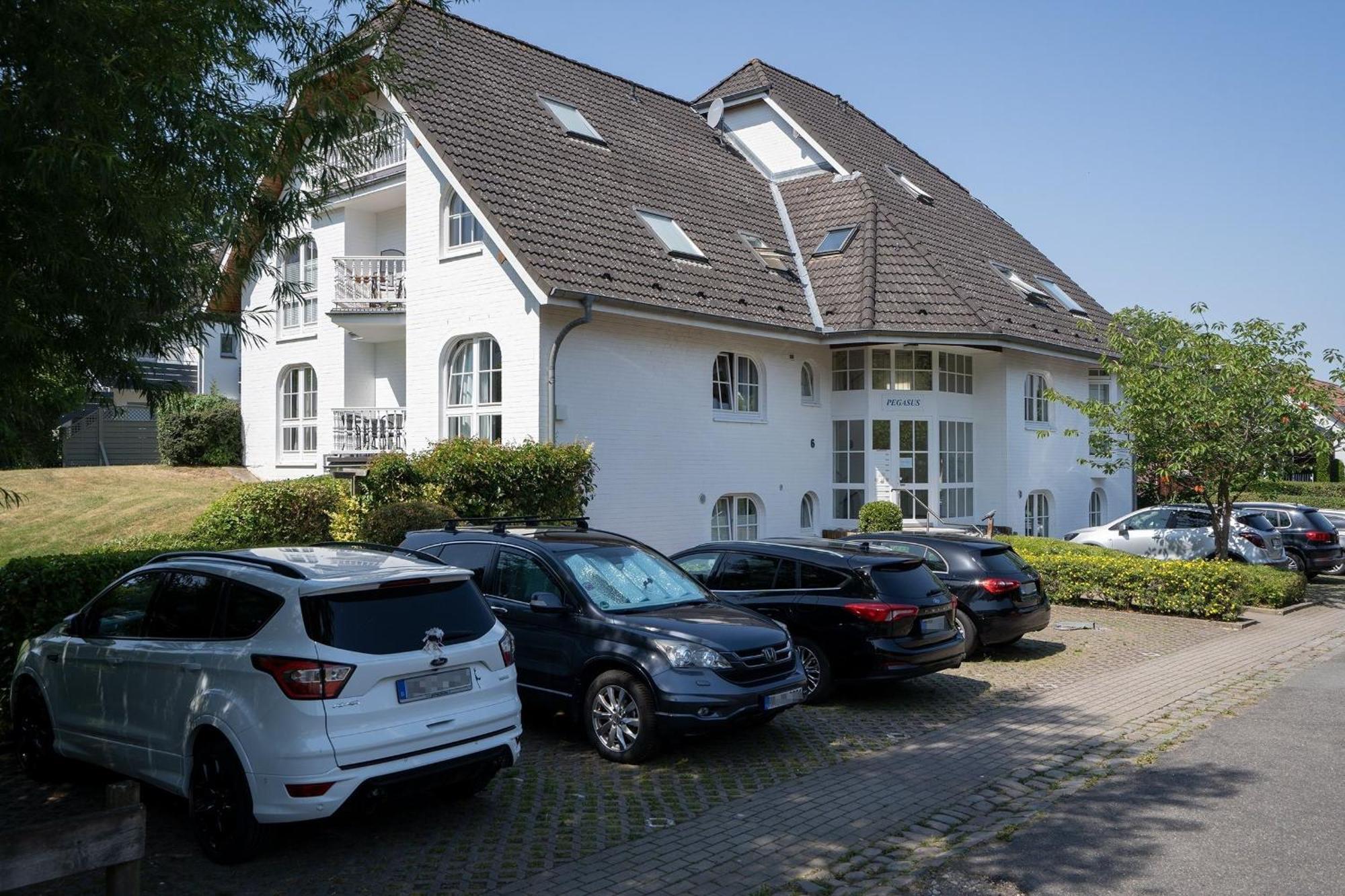Haus Pegasus Kuestenheimat Scharbeutz Esterno foto