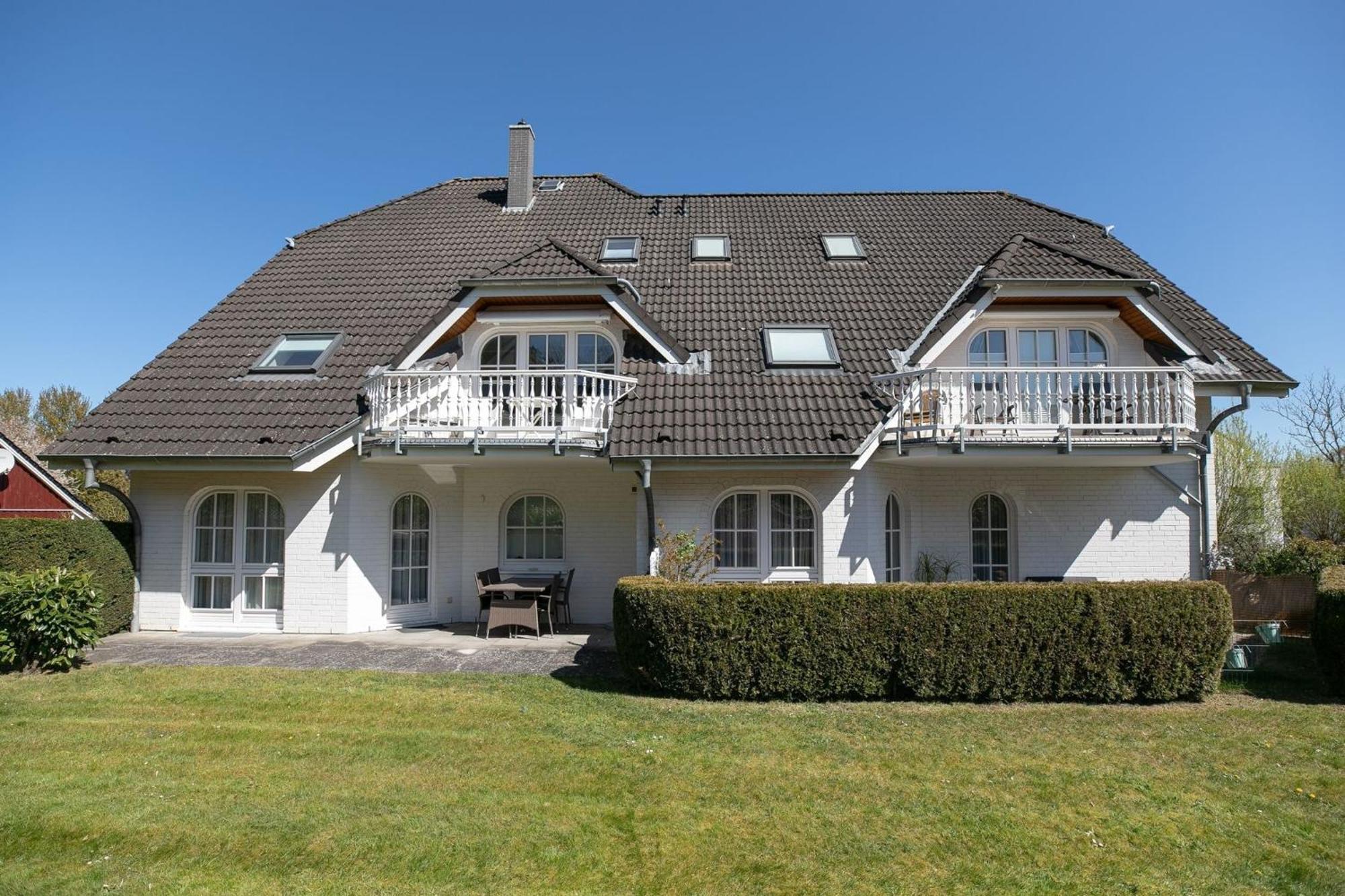 Haus Pegasus Kuestenheimat Scharbeutz Esterno foto