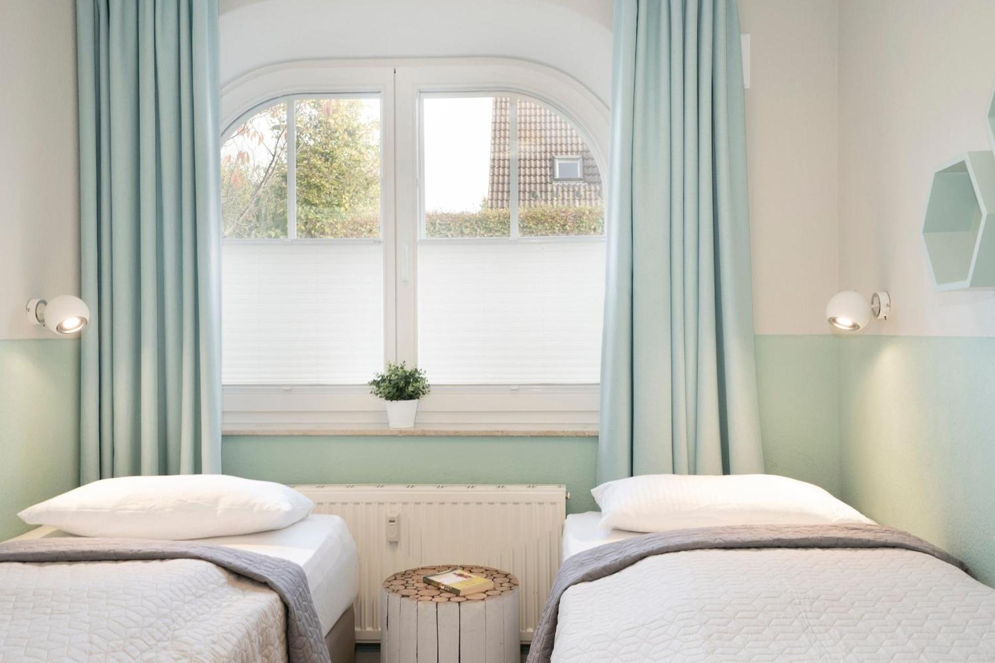 Haus Pegasus Kuestenheimat Scharbeutz Esterno foto