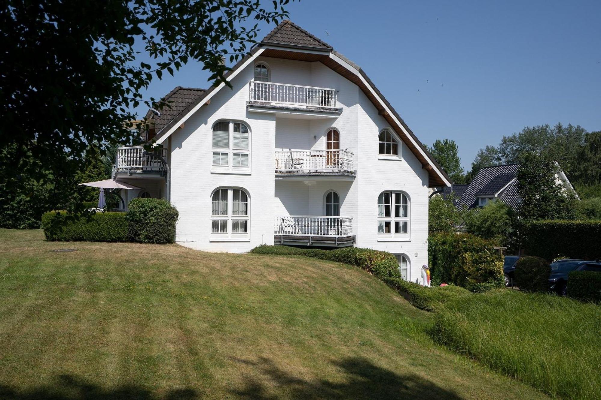 Haus Pegasus Kuestenheimat Scharbeutz Esterno foto