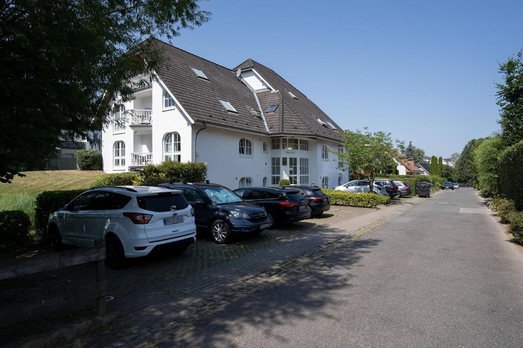 Haus Pegasus Kuestenheimat Scharbeutz Esterno foto
