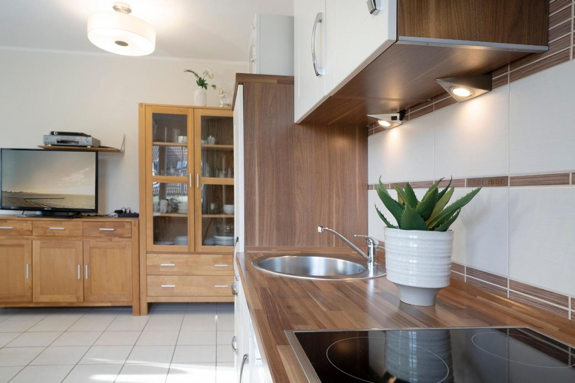 Haus Pegasus Kuestenheimat Scharbeutz Esterno foto