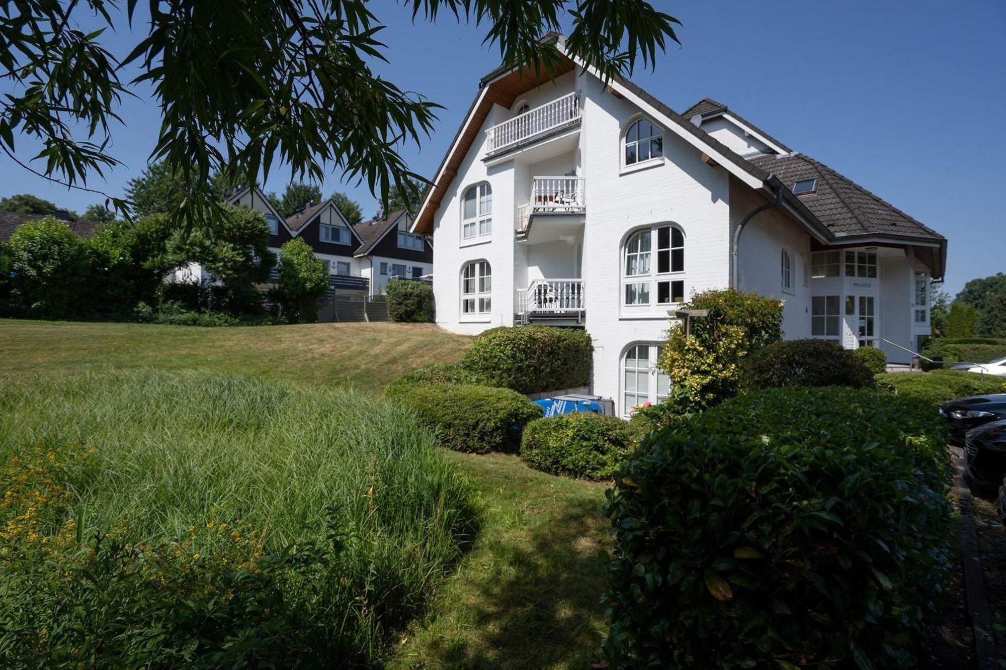 Haus Pegasus Kuestenheimat Scharbeutz Esterno foto