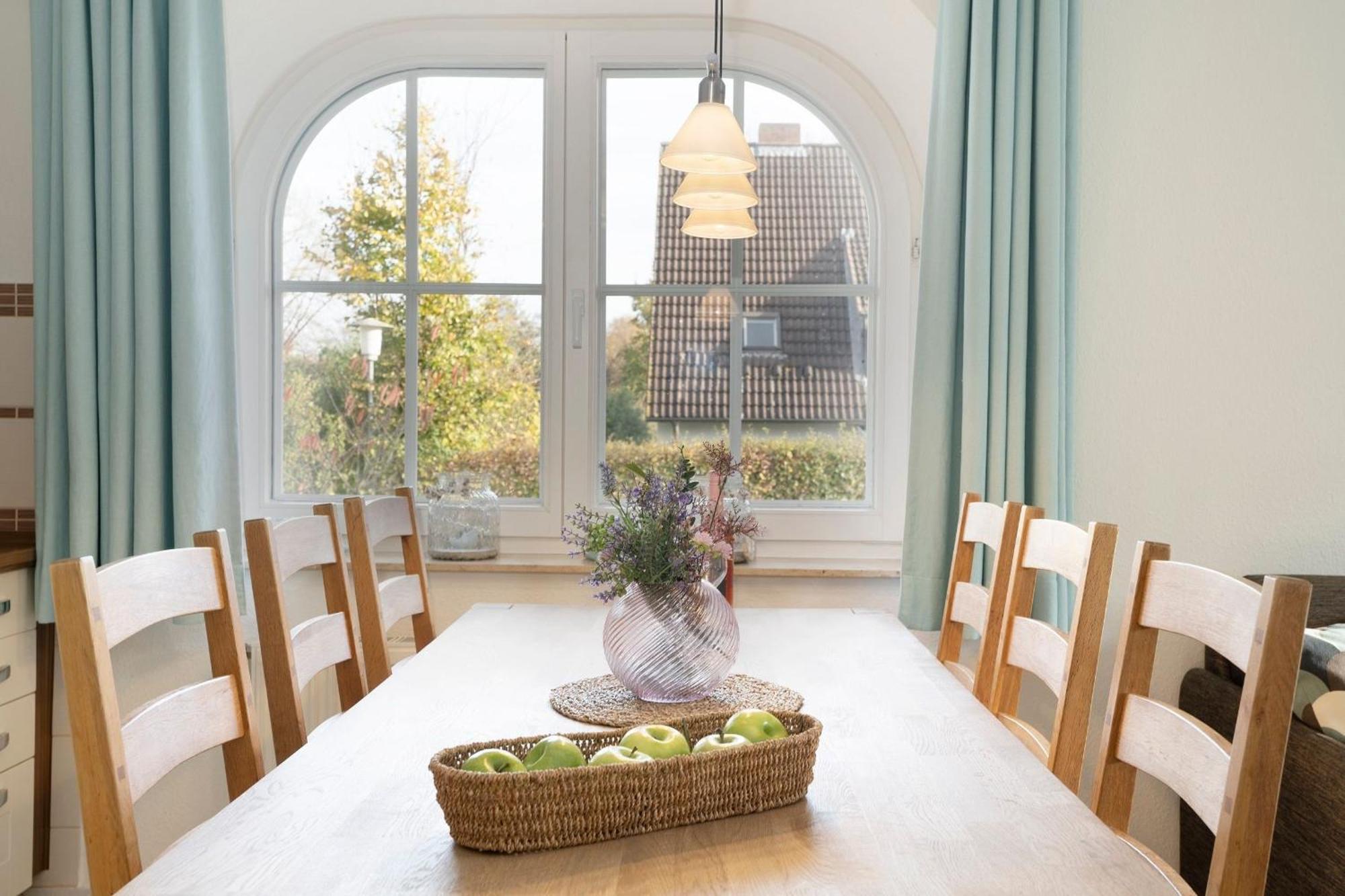 Haus Pegasus Kuestenheimat Scharbeutz Esterno foto