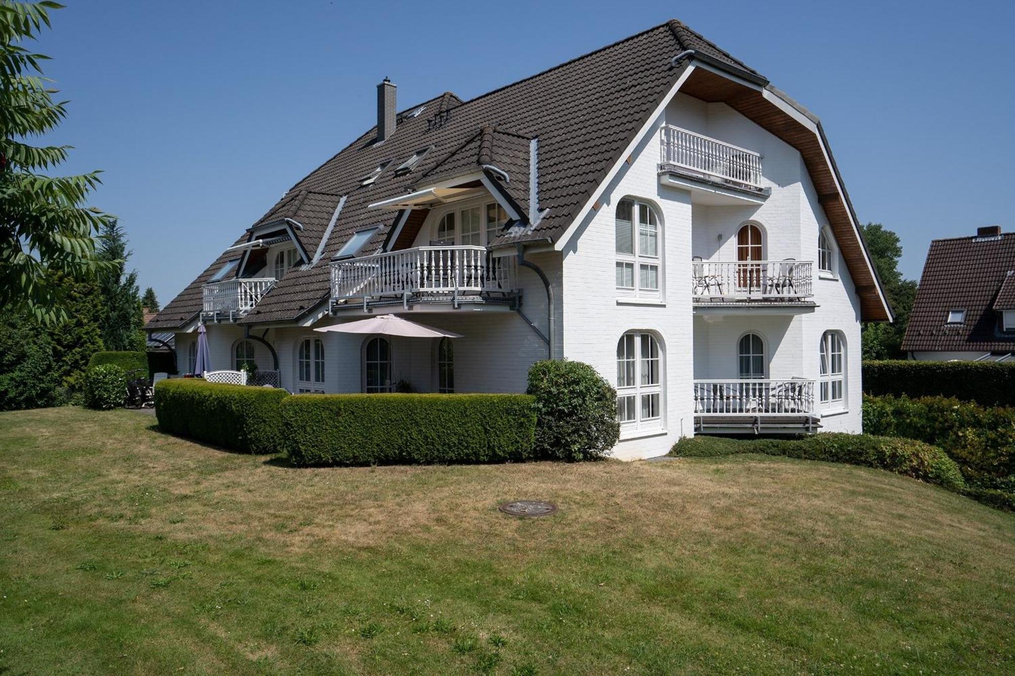 Haus Pegasus Kuestenheimat Scharbeutz Esterno foto