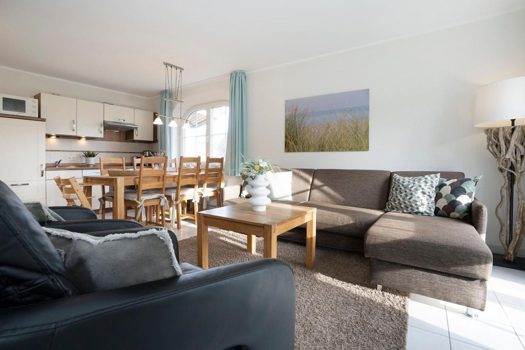 Haus Pegasus Kuestenheimat Scharbeutz Esterno foto