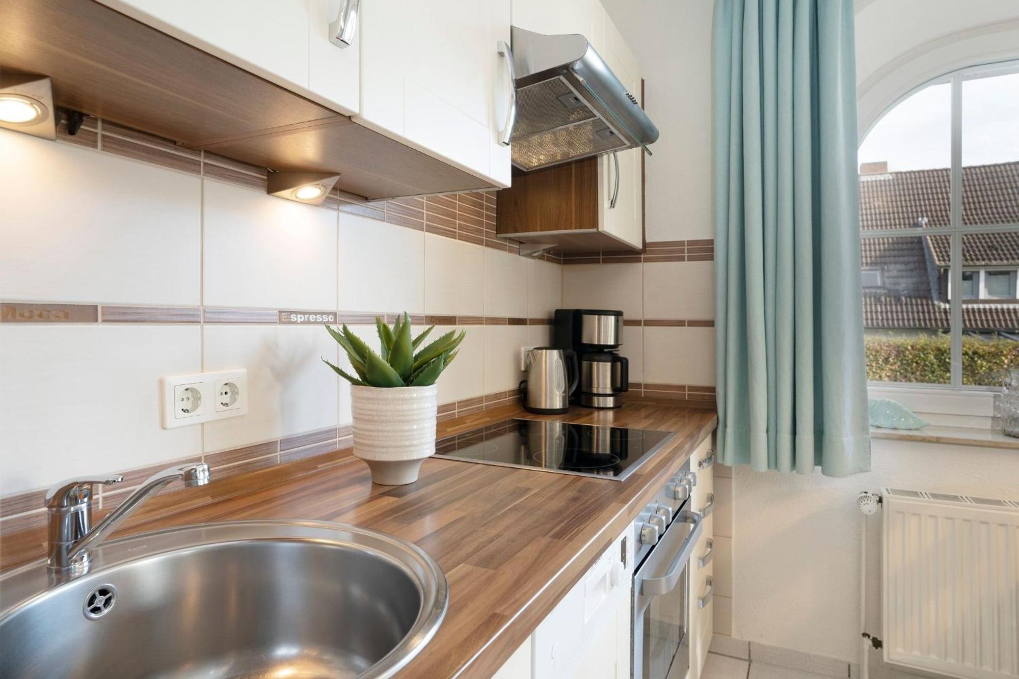 Haus Pegasus Kuestenheimat Scharbeutz Esterno foto